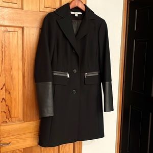 DKNY wool coat. Never worn.
